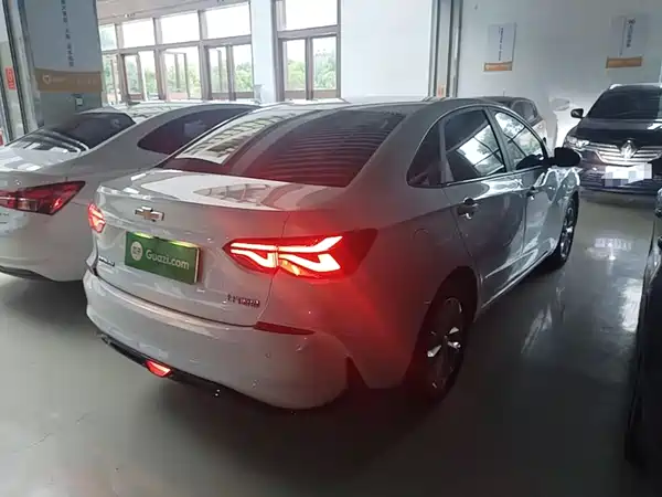 Chevrolet Monza 2024