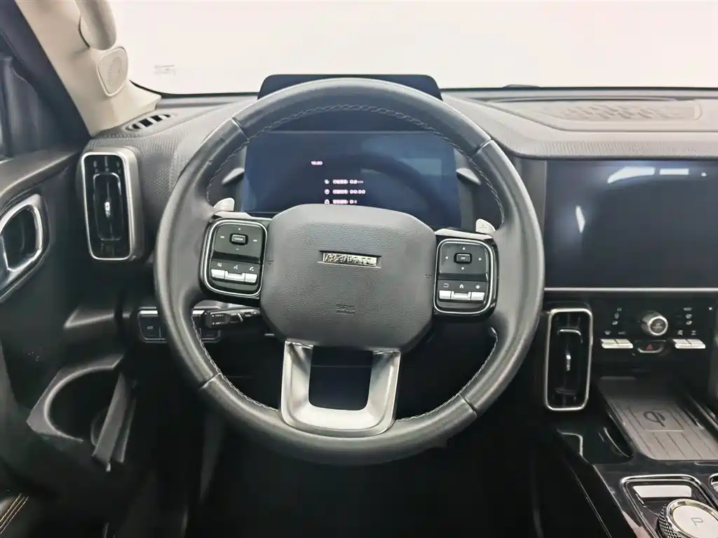 Haval Big Dog 2021 — фото 11