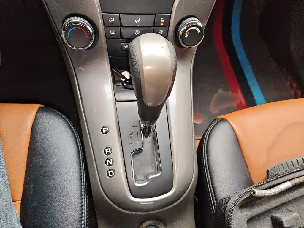 Chevrolet Cruze 2016