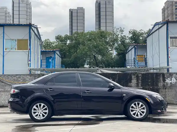 Mazda 6 2012