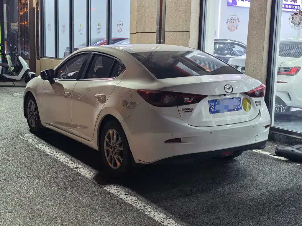 Mazda 3 Angkesela 2018 — фото 8