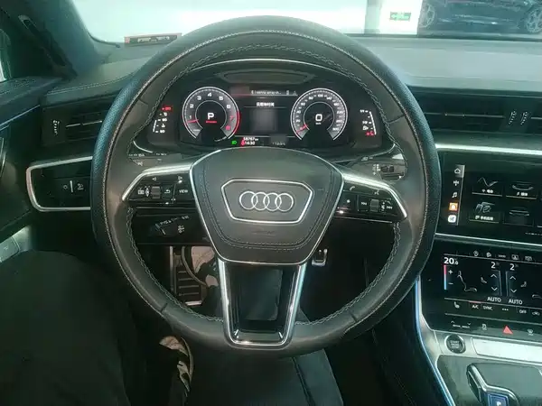 Audi A6L 2023