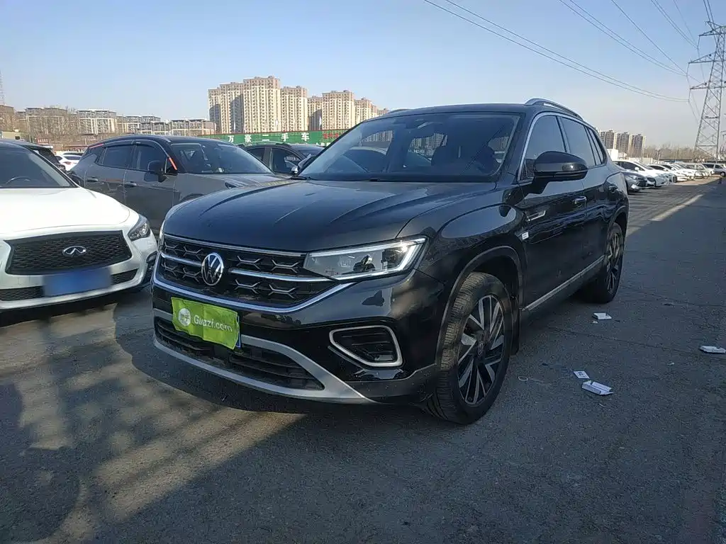 Volkswagen Tayron 2024