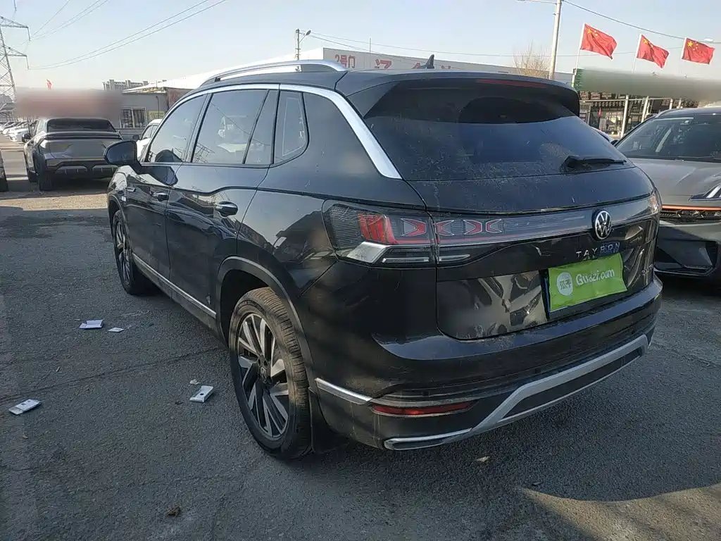 Volkswagen Tayron 2024