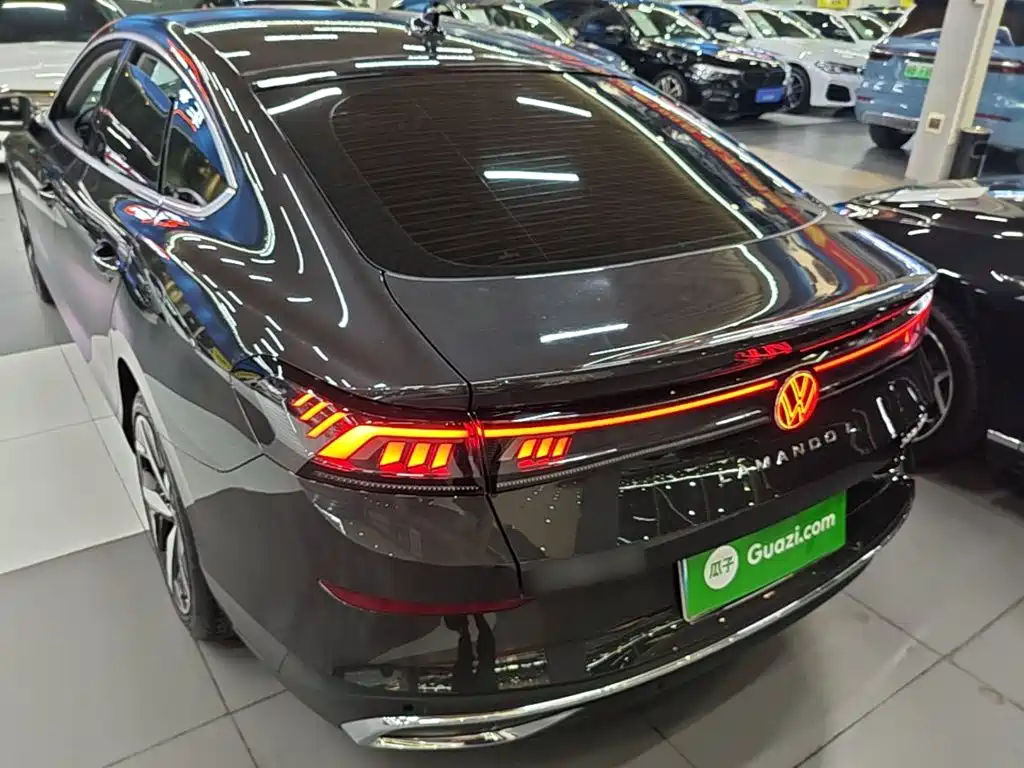 Volkswagen Lamando 2024