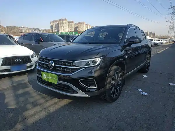 Volkswagen Tayron 2024