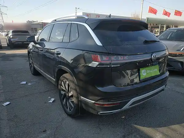 Volkswagen Tayron 2024