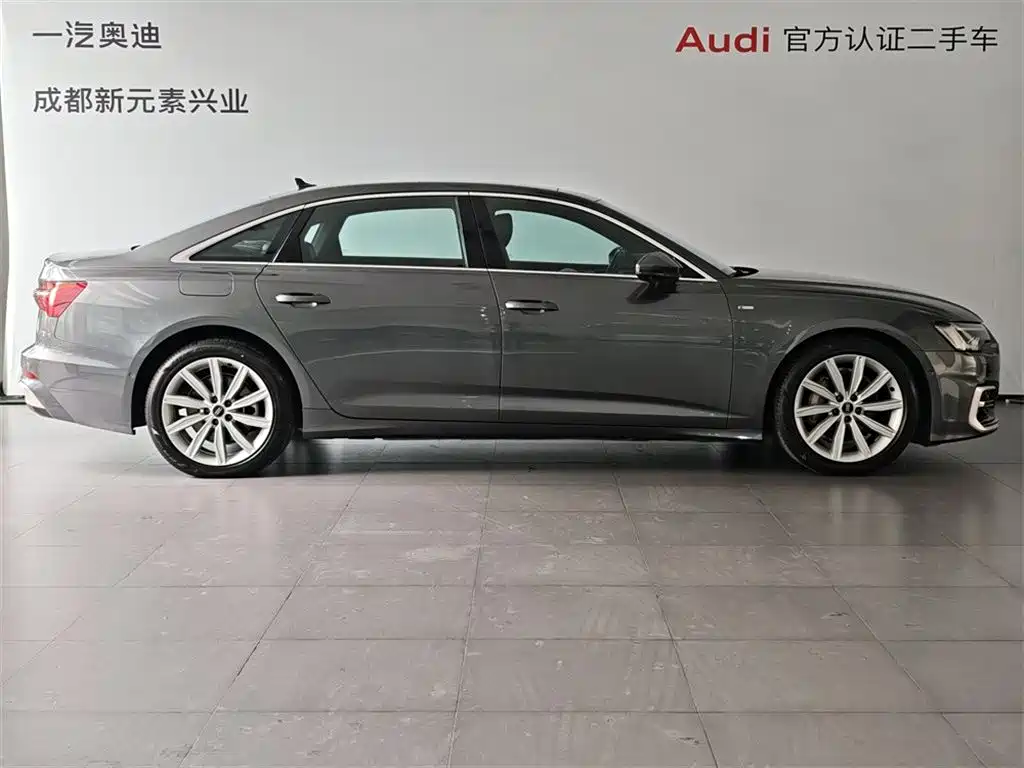 Audi A6L 2023 — фото 3