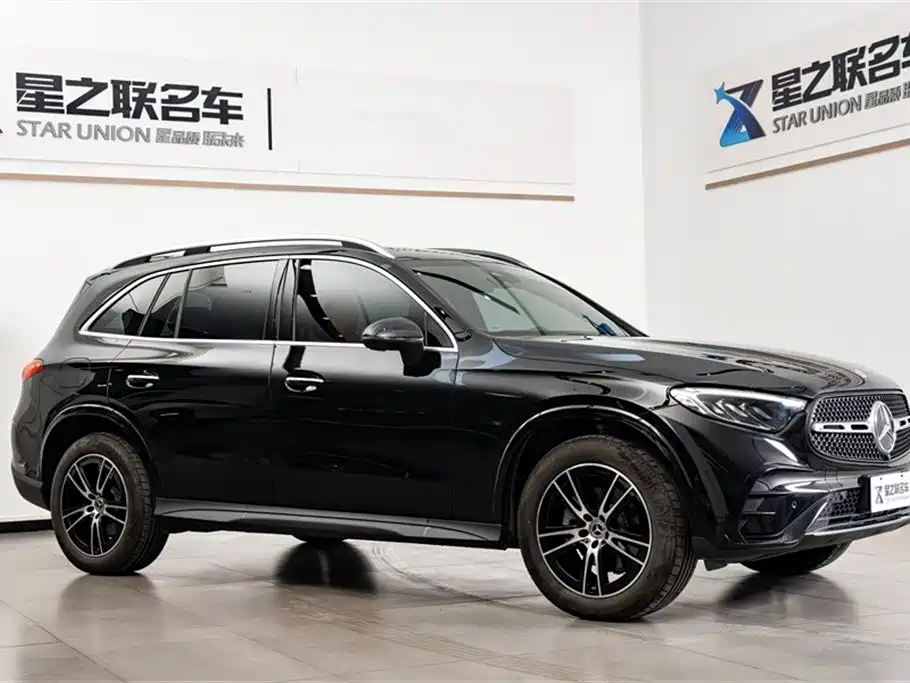 Mercedes-Benz GLC 2025 — фото 6