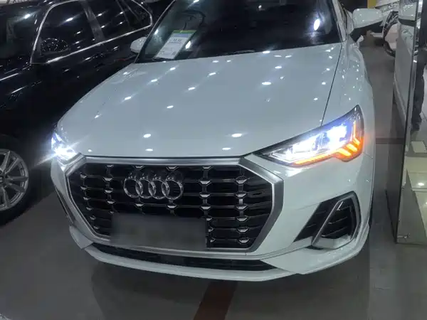 Audi Q3 2020