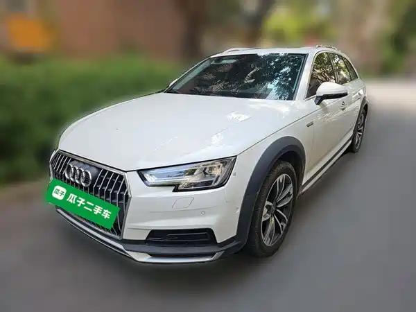 Audi A4 2017