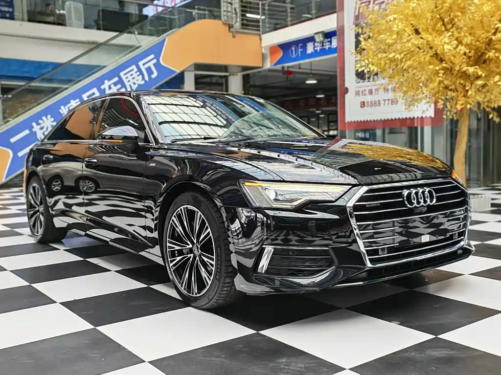 Audi A6L 2021