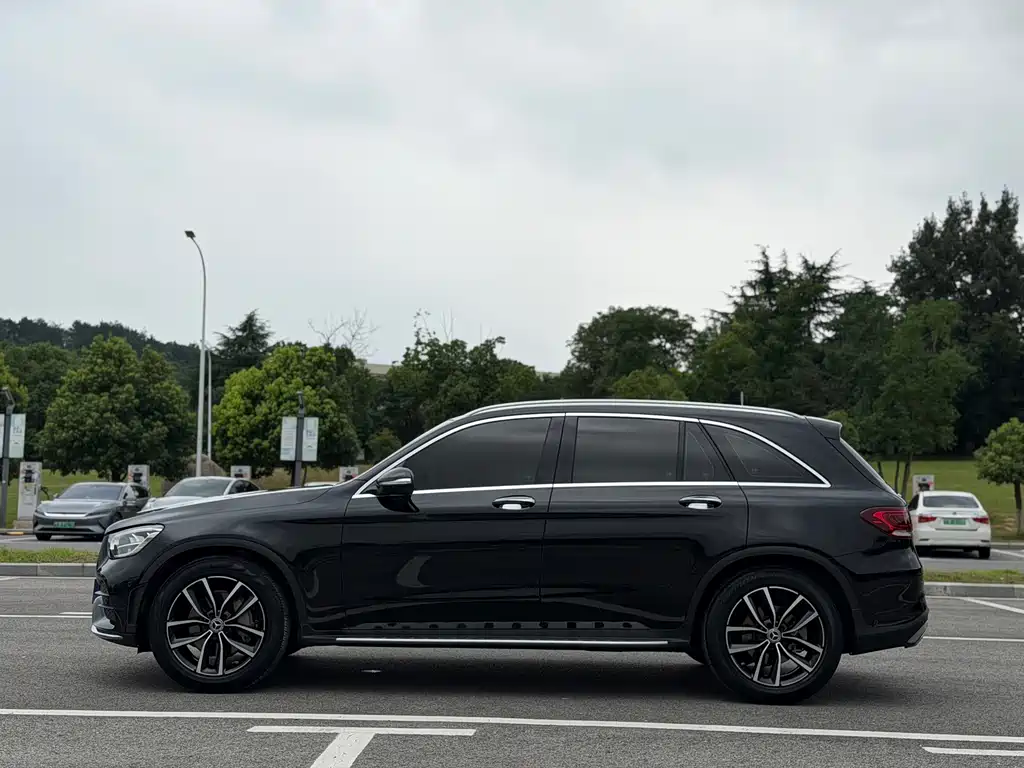 Mercedes-Benz GLC 2020