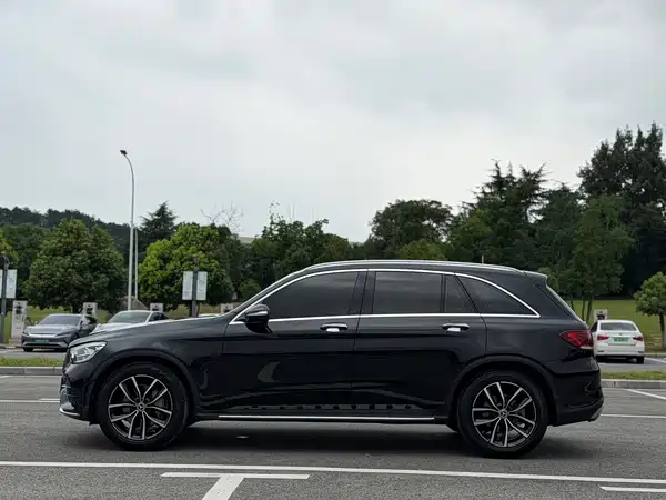 Mercedes-Benz GLC 2020