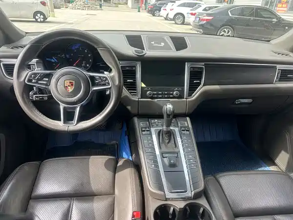 Porsche Macan 2017