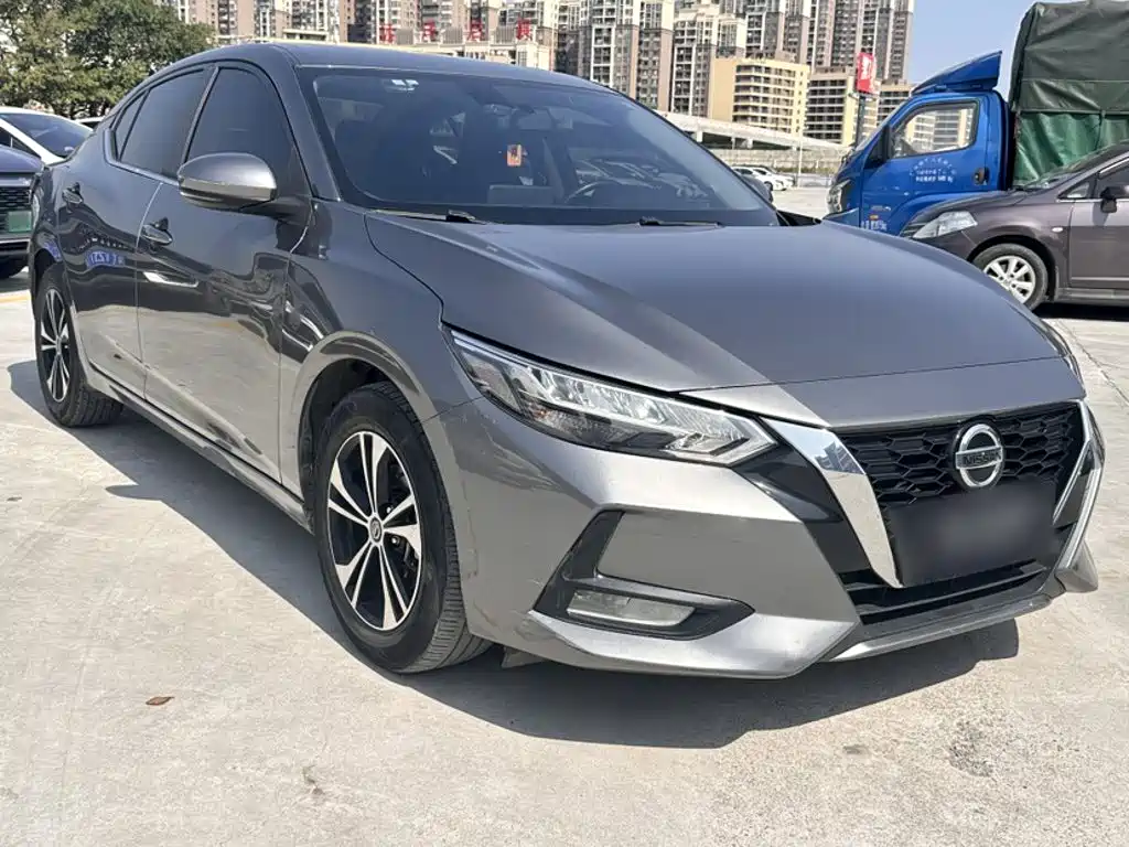 Nissan Sylphy 2022
