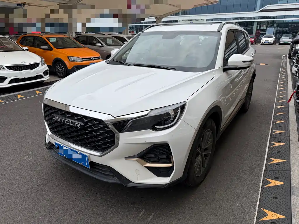 Jetour Jietu X70 2025