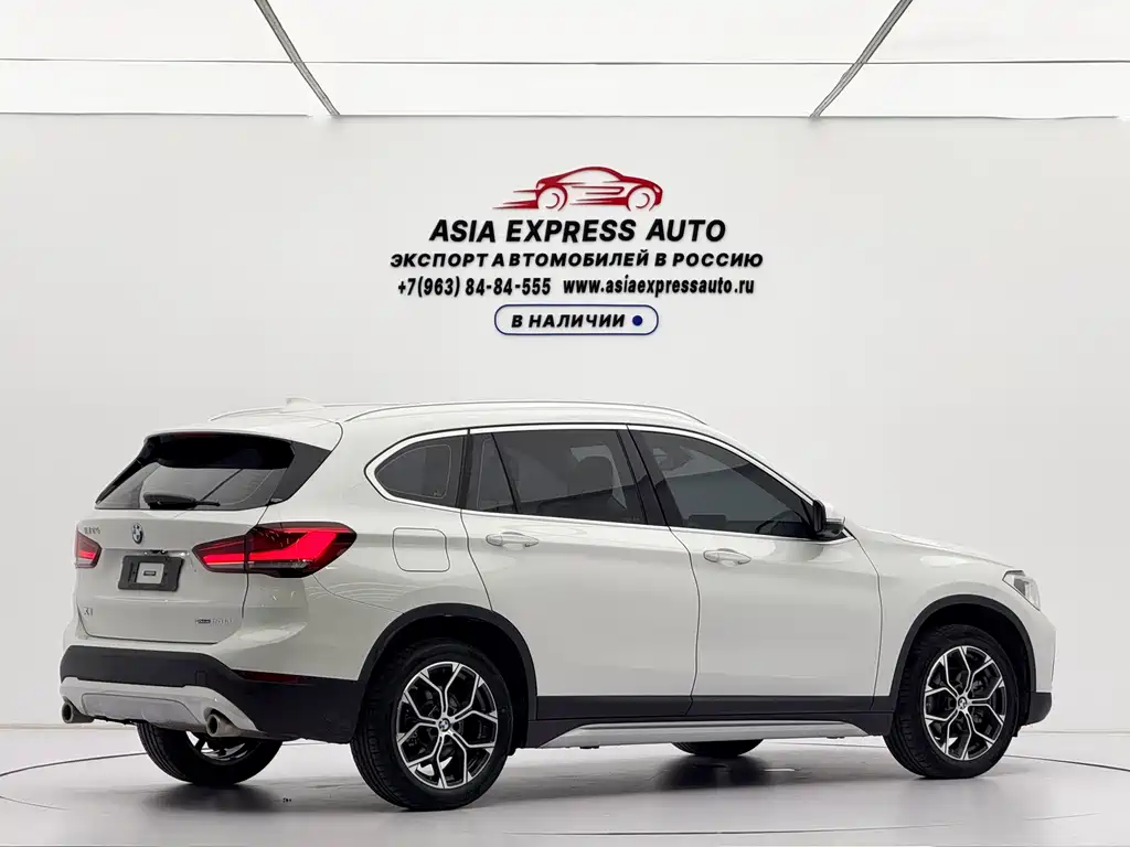 BMW X1 2021