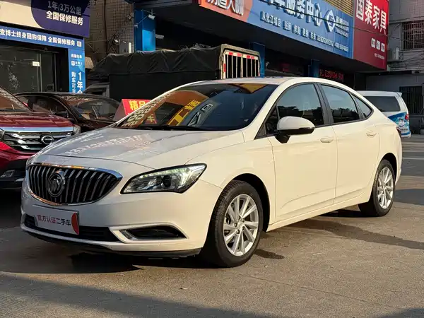 Buick Verano 2017
