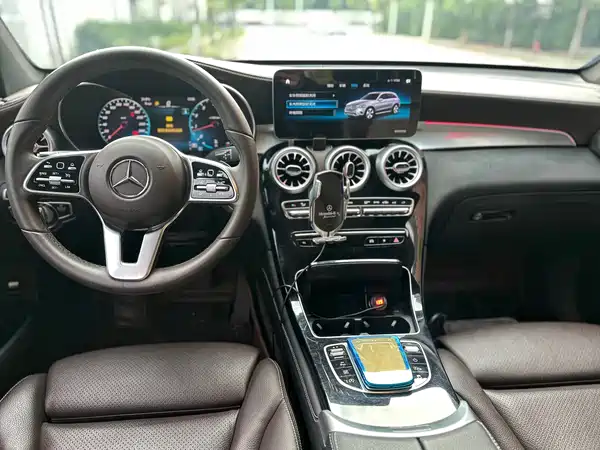 Mercedes-Benz GLC 2020