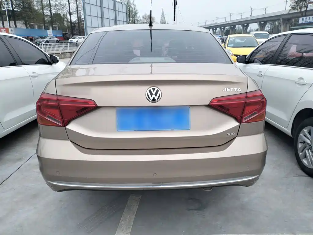 Volkswagen Jetta 2019