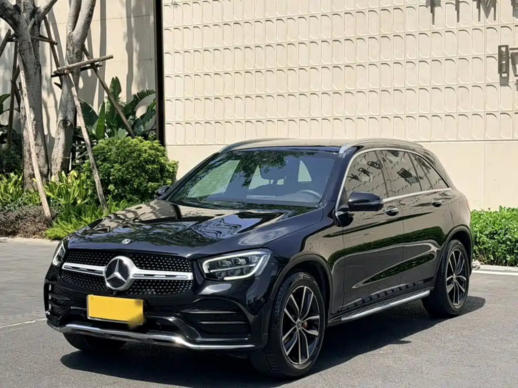 Mercedes-Benz GLC 2022