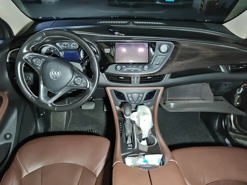Buick Envision Plus 2017