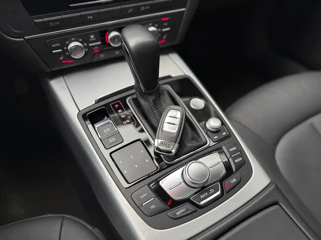 Audi A6 2018 — фото 15