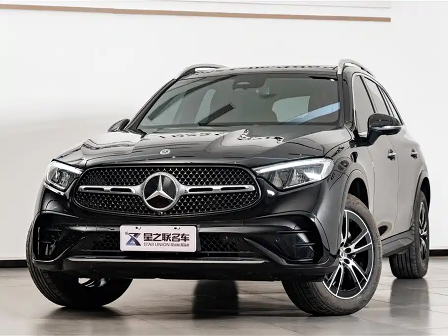 Mercedes-Benz GLC 2025 — фото 2
