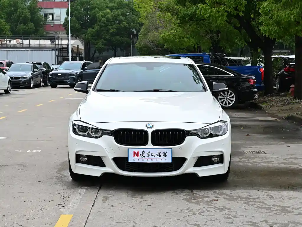 BMW 3 Series 2019