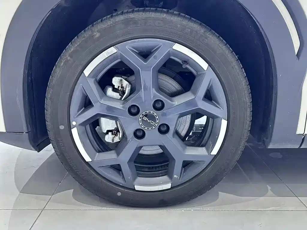 BYD Seagull 2025