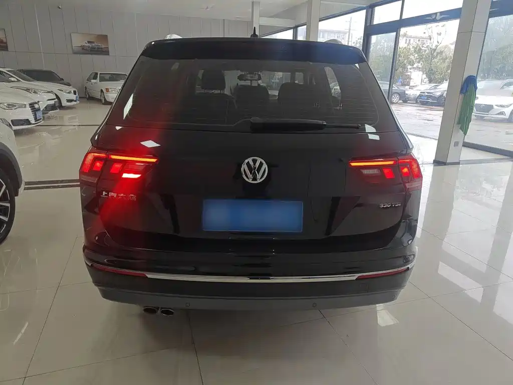 Volkswagen Tiguan L 2019