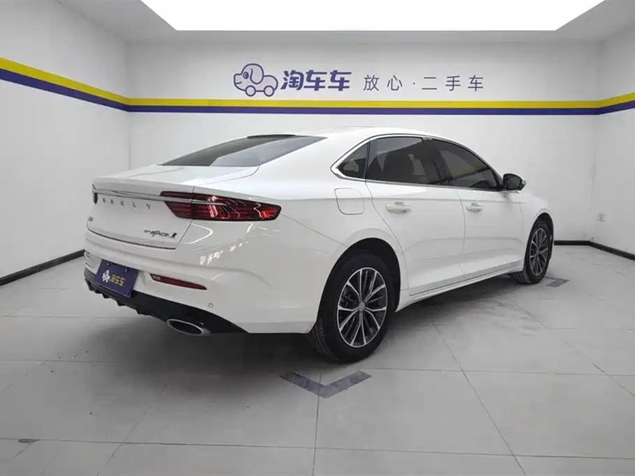 Geely Xingrui 2025 — фото 3