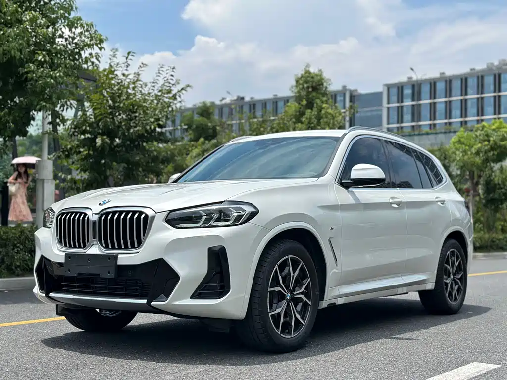 BMW X3 2024