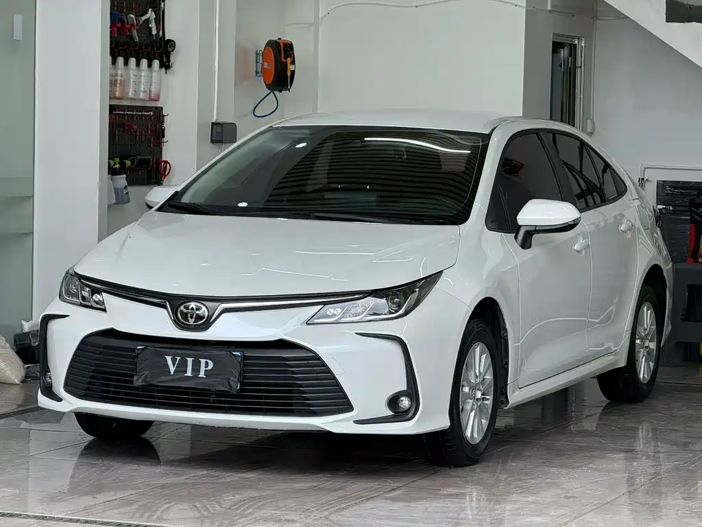 Toyota Corolla 2022