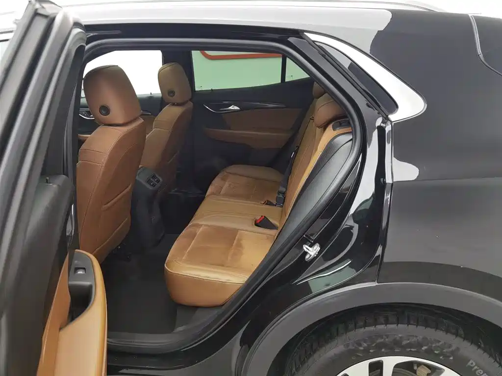 Buick Envision S 2021 — фото 15