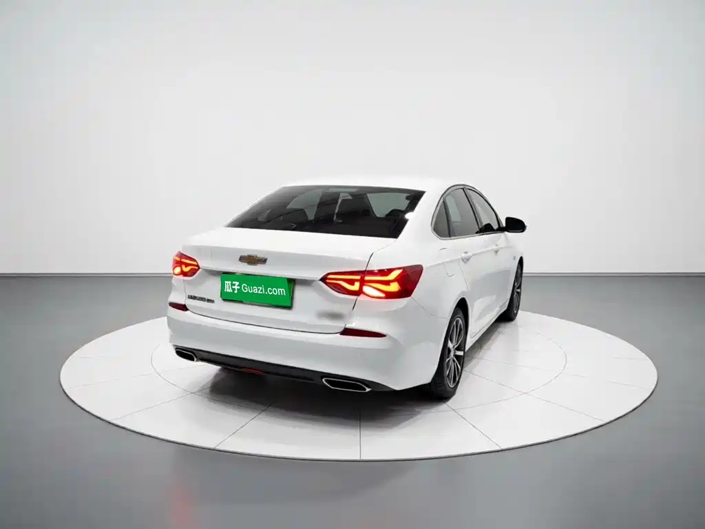 Chevrolet Monza 2021