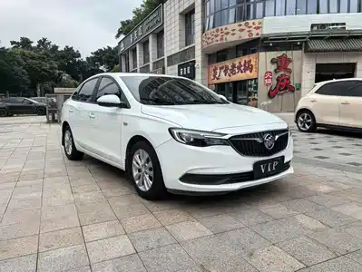 Buick Excelle GT 2021
