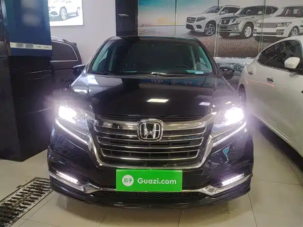Honda Elysion 2019
