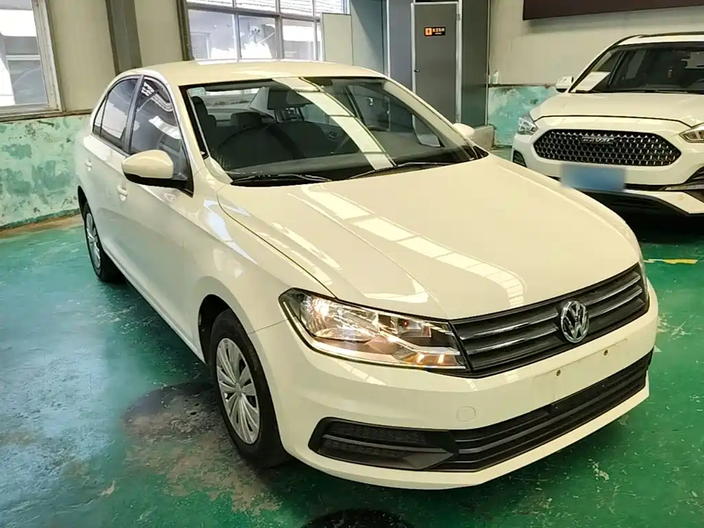 Volkswagen Santana 2020