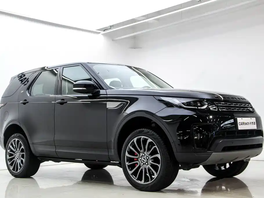 Land Rover Discovery 2021 — фото 3