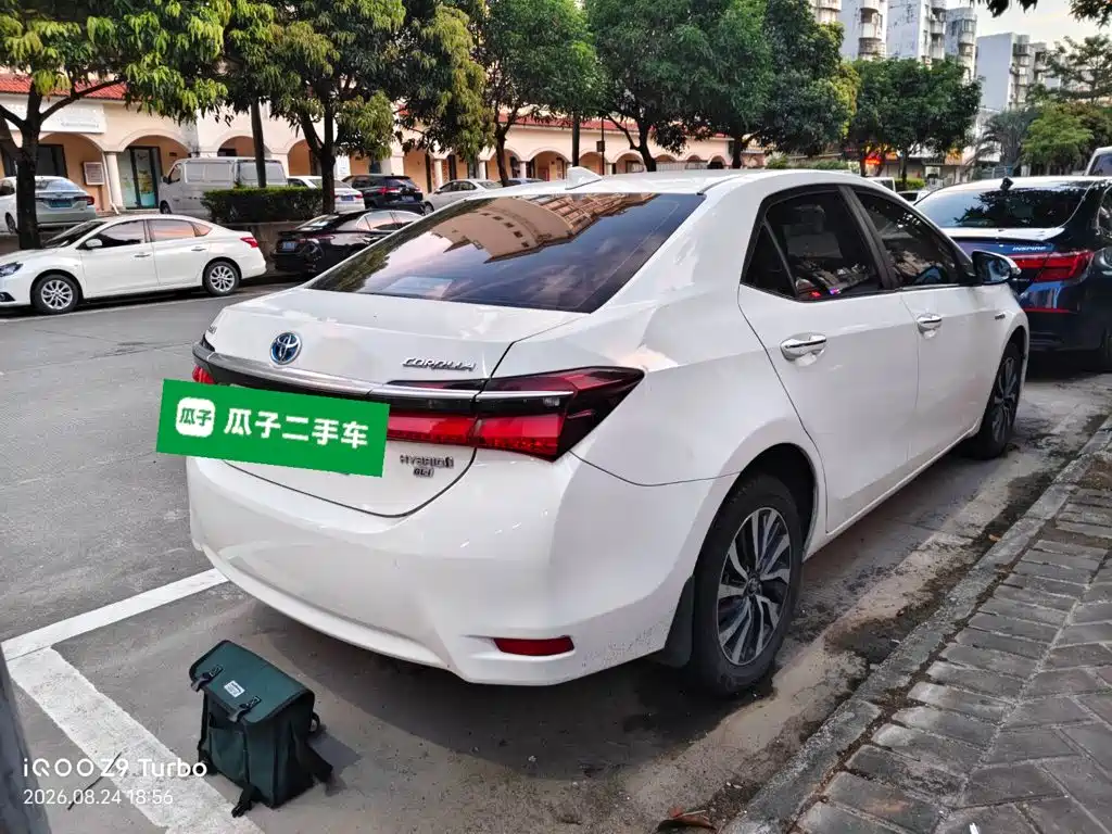 Toyota Corolla 2018 — фото 4