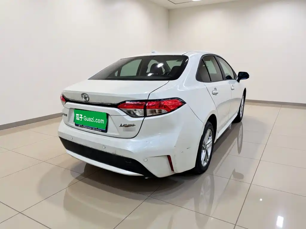 Toyota Levin 2021