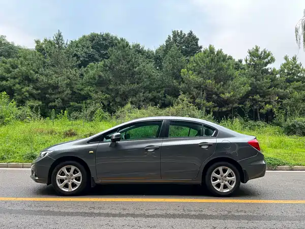 Honda Civic 2013