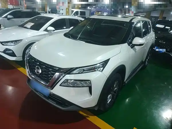 Nissan X-Trail 2022