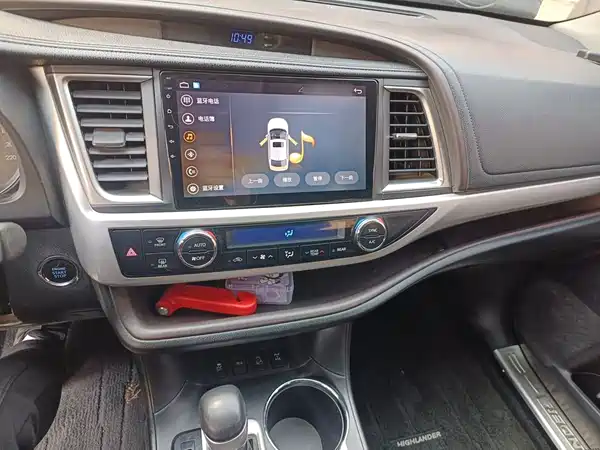 Toyota Highlander 2016