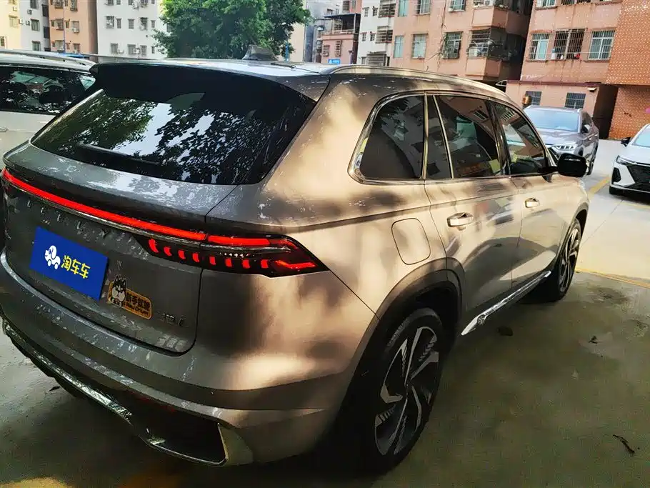 Geely Xingyue L 2024 — фото 3