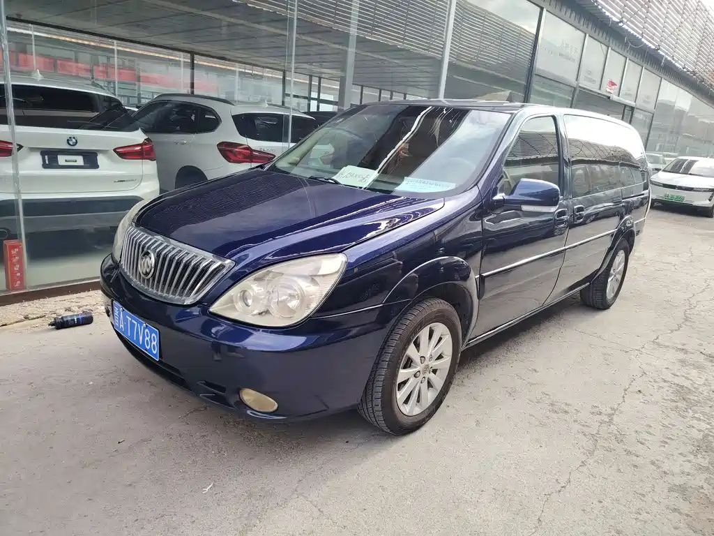 Buick GL8 2015
