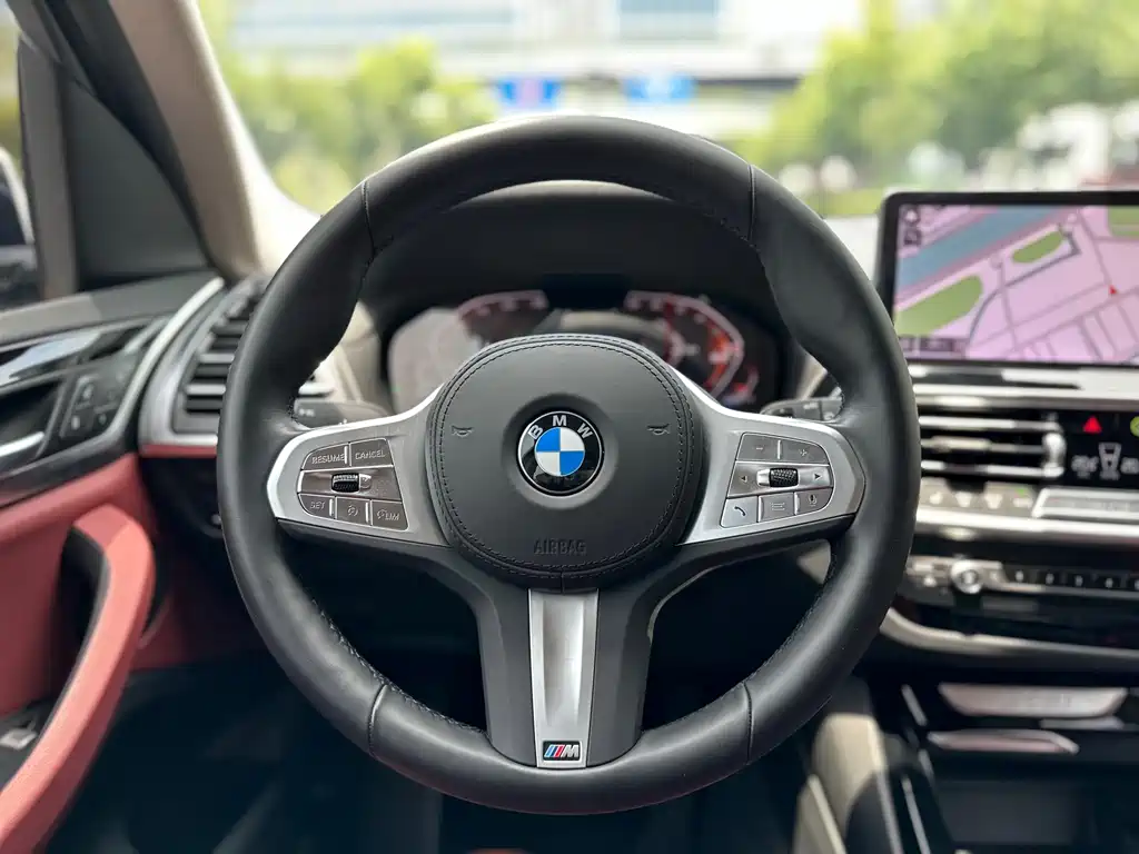 BMW X3 2024 — фото 20