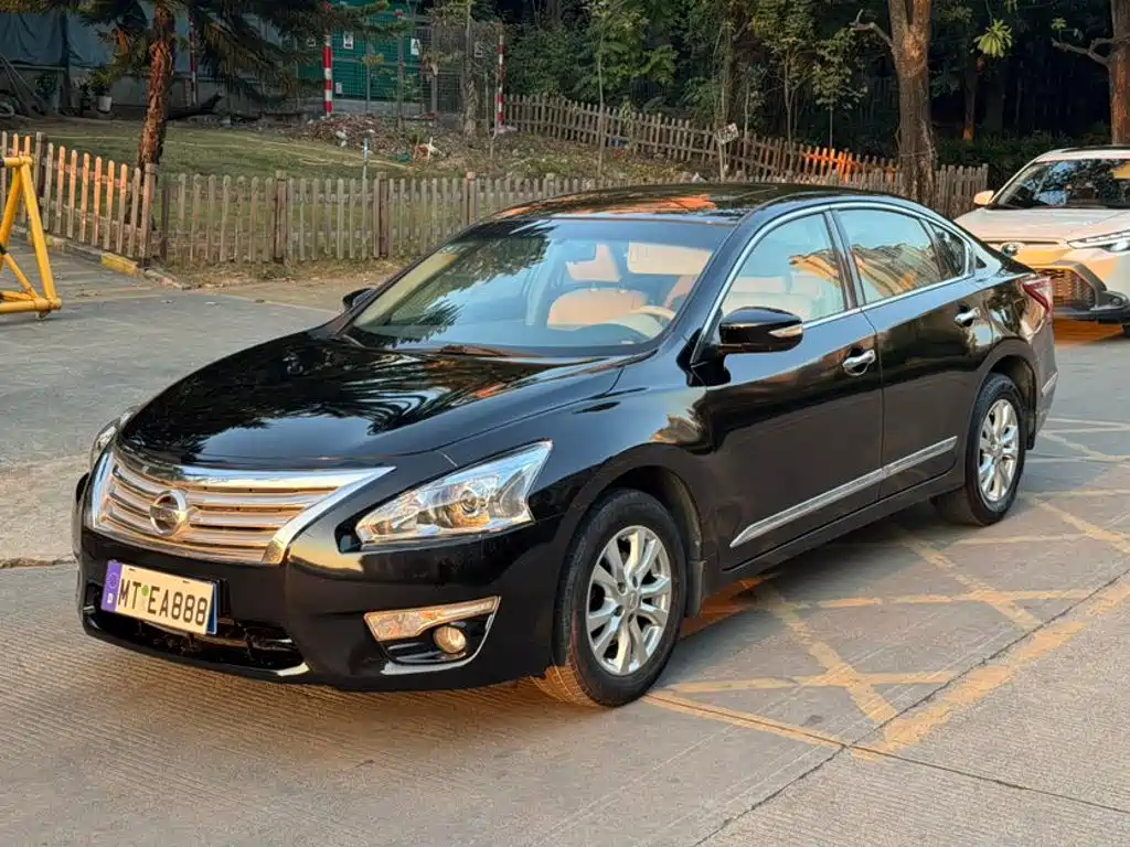 Nissan Teana 2014 — фото 1